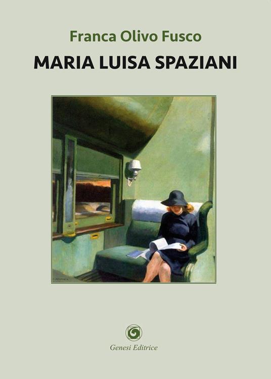 Maria Luisa Spaziani - Franca Olivo Fusco - copertina