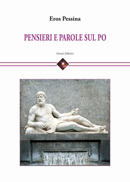 Pensieri e parole sul Po - Eros Pessina - copertina