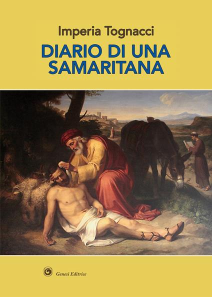Diario di una samaritana - Imperia Tognacci - copertina