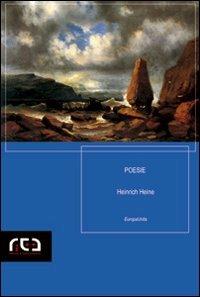Poesie - Heinrich Heine - copertina