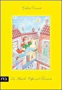 La bimba volpe nel terremoto - Gilbert Daniele - copertina