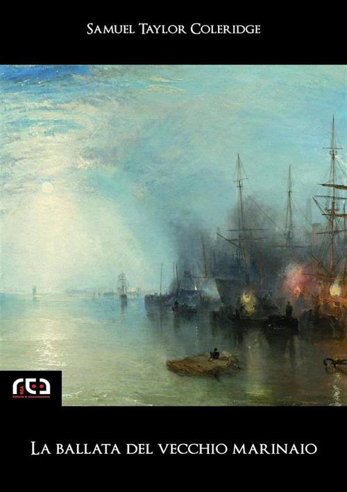 La ballata del vecchio marinaio (testo inglese a fronte) - Taylor-coleridge Samuel - ebook