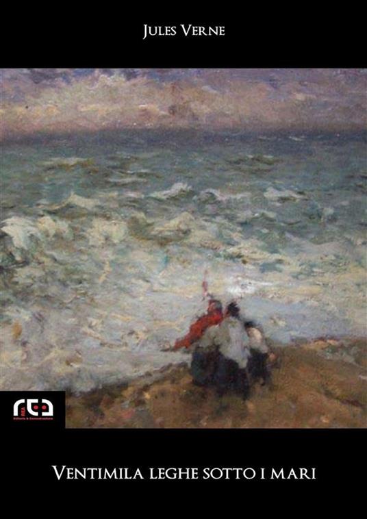 Ventimila leghe sotto i mari - Jules Verne - ebook