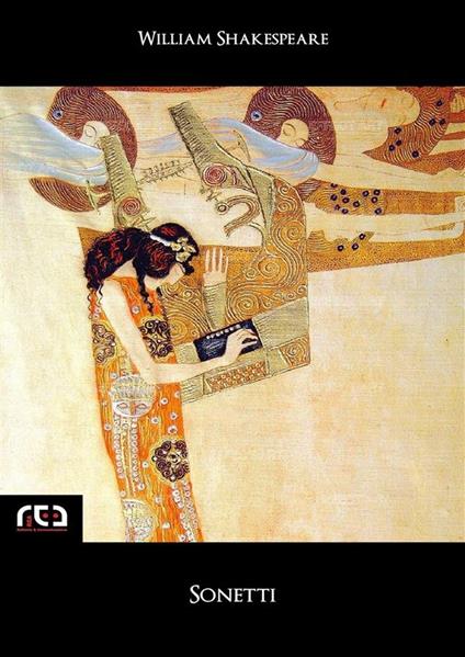 Sonetti (testo inglese a fronte) - William Shakespeare - ebook