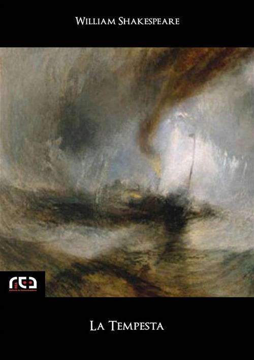 La tempesta - William Shakespeare - ebook
