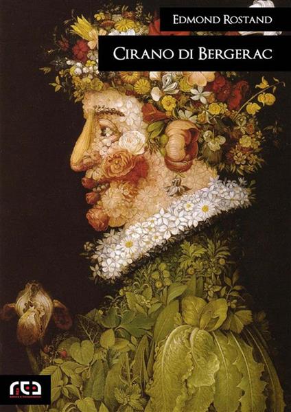 Cirano di Bergerac - Edmond Rostand - ebook