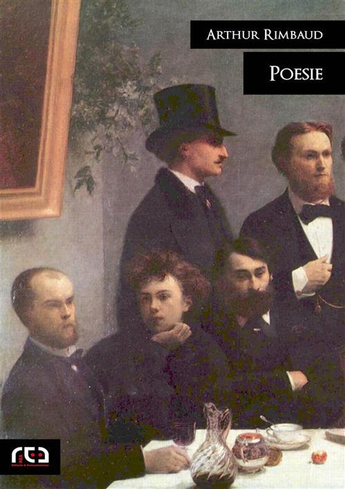 Poesie - Arthur Rimbaud - ebook