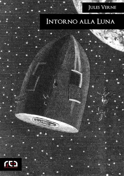 Intorno alla Luna - Jules Verne - ebook