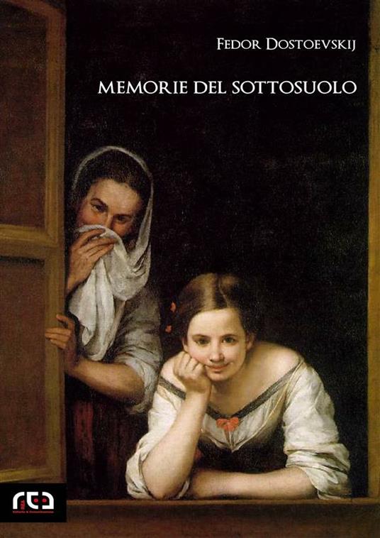 Memorie del sottosuolo - Fëdor Dostoevskij - ebook