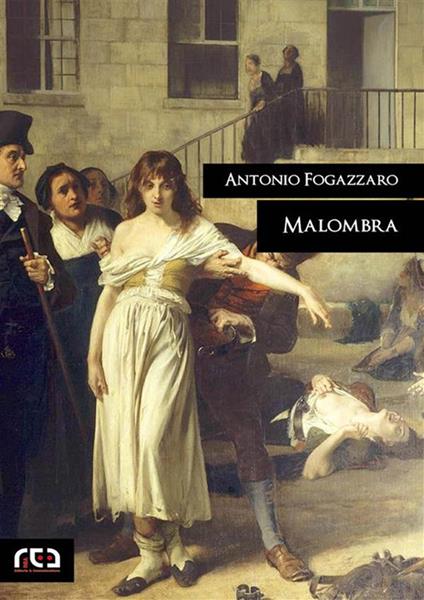 Malombra - Antonio Fogazzaro - ebook