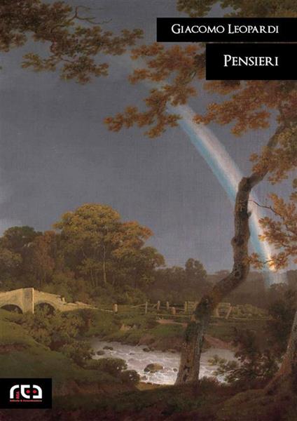Pensieri - Giacomo Leopardi - ebook