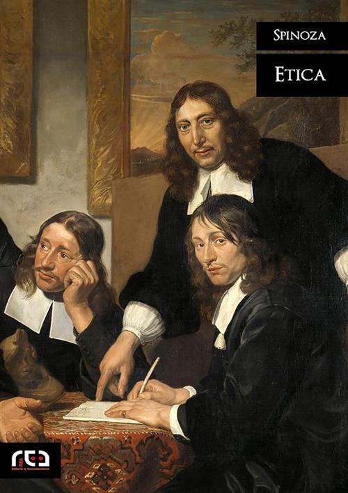 Etica - Baruch Spinoza,Piero Martinetti - ebook