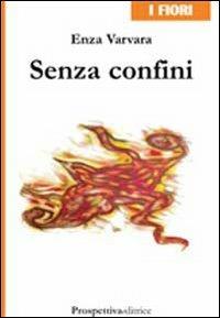 Senza confini - Enza Varvara - copertina