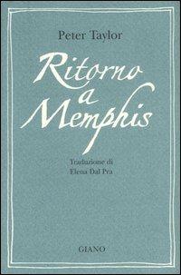 Ritorno a Memphis - Peter Taylor - copertina