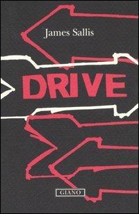 Drive - James Sallis - copertina