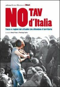 No Tav d'Italia. Facce e ragioni dei cittadini che difendono il territorio - copertina