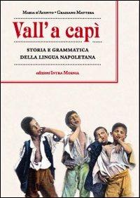 Vall' a capì. Storia e grammatica della lingua napoletana - Maria D'Acunto,Graziano Matera - copertina