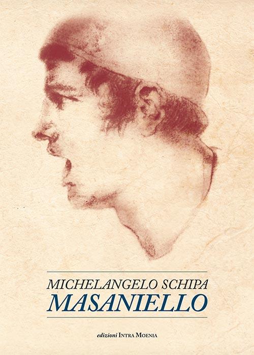 Masaniello - Michelangelo Schipa - copertina