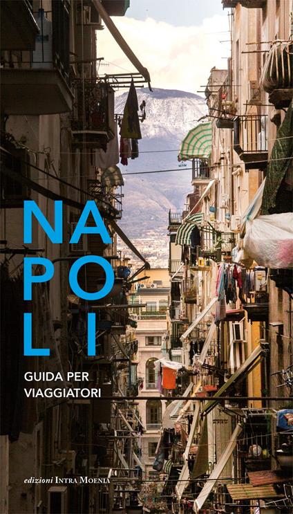Napoli. Guida per i viaggiatori - copertina