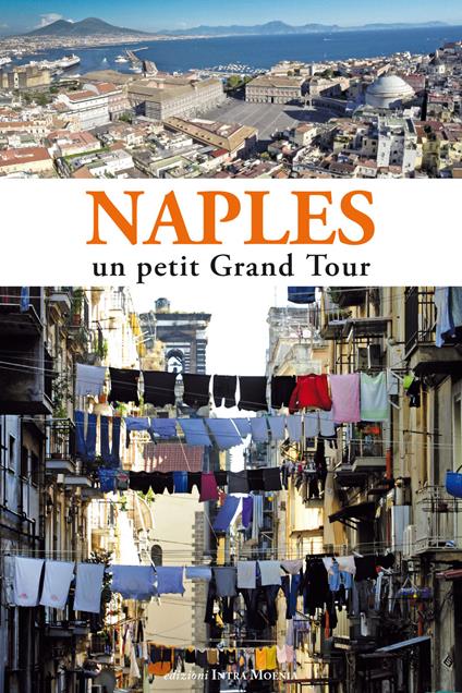 Naples. Un petit grand tour - copertina