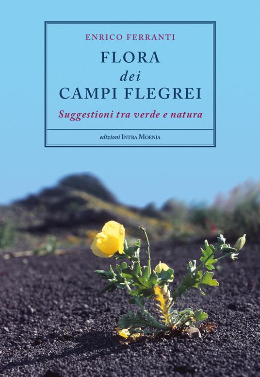 Flora dei Campi Flegrei. Suggestioni tra verde e natura - Enrico Ferranti - copertina