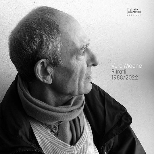 Ritratti. 1988-2022 - Vera Maone - copertina