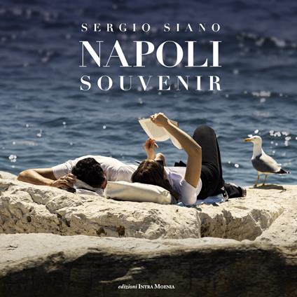Napoli souvenir. Ediz. italiana, inglese, francese e spagnola - copertina