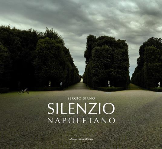 Silenzio napoletano - Sergio Siano - copertina