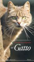 Piccola enciclopedia del gatto - Robert de Laroche,Gilles Le Pape - copertina