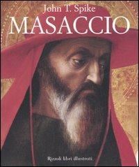 Masaccio - John T. Spike - copertina
