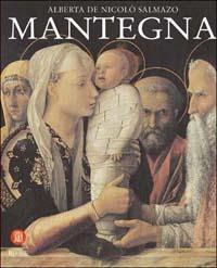 Mantegna - Alberta De Nicolò Salmazo - copertina