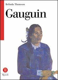 Gauguin - Belinda Thomson - copertina