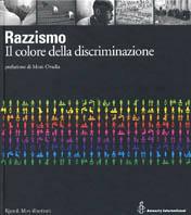 Razzismo. Il colore della discriminazione - copertina