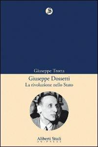Il partigiano Dossetti - Salvatore Fangareggi - copertina