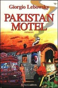 Pakistan hotel - Giorgio Lebowsky - copertina
