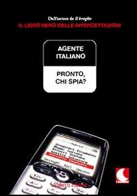 Pronto, chi spia? - Agente Italiano - copertina