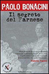 Il segreto del Farnese - Paolo Bonacini - copertina