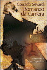 Romanzo da camera - Corrado Sevardi - copertina