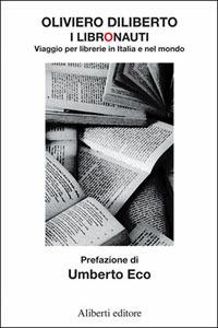 I libronauti - Oliviero Diliberto - copertina