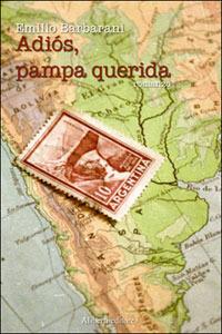 Adios pampa querida - Emilio Barbarani - copertina