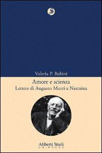 Lettere di Augusto Murri alla moglie - copertina