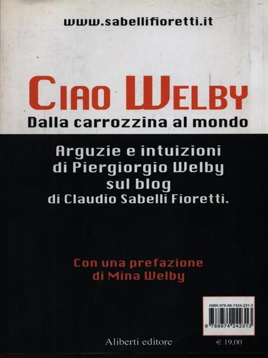 La mia vita è come un blog - Claudio Sabelli Fioretti - 3