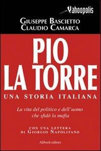 Pio La Torre - Claudio Camarca - copertina