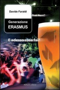 Generazione Erasmus - Davide Faraldi - copertina