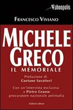 Michele Greco. Il memoriale