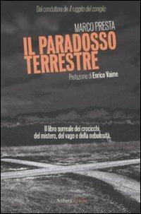 Il paradosso terrestre - Marco Presta - copertina