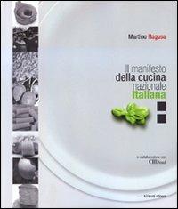 Il manifesto della cucina nazionale italiana - Martino Ragusa - copertina