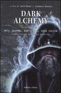 Dark alchemy - copertina