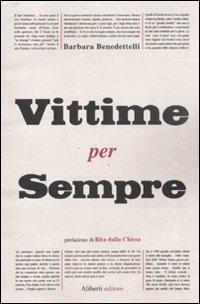 Vittime per sempre - Barbara Benedettelli - copertina