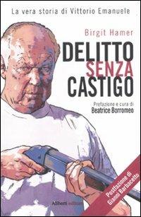 Delitto senza castigo - Birgit Hamer - copertina